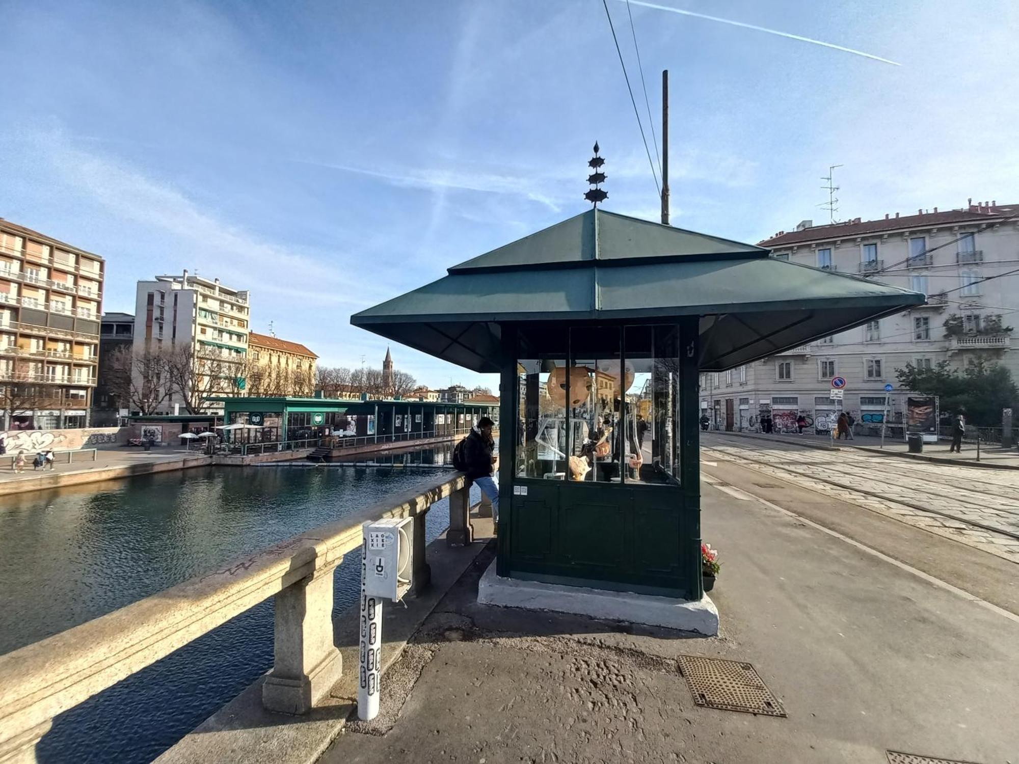 Uptoyou Milano Exteriör bild