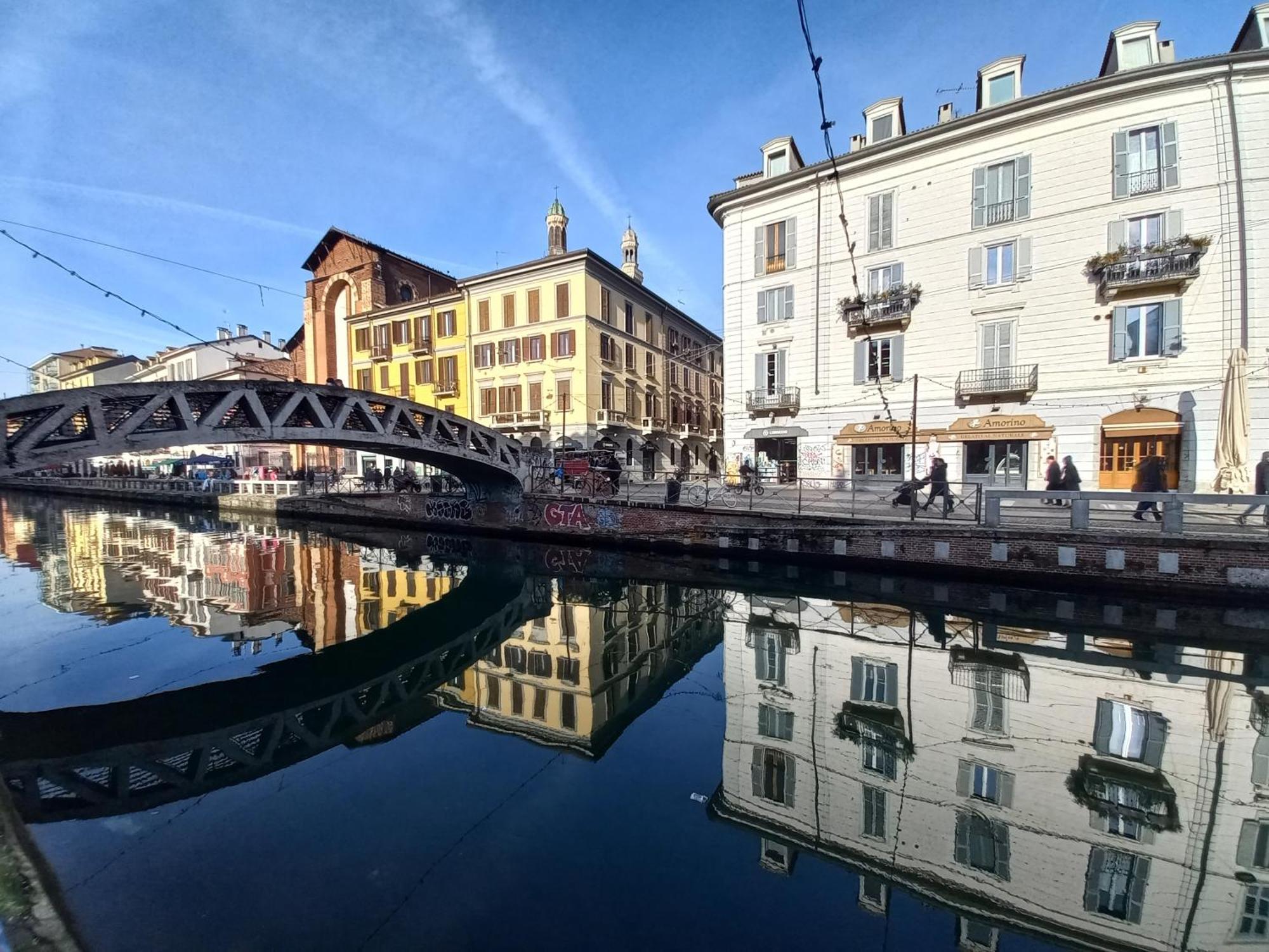 Uptoyou Milano Exteriör bild