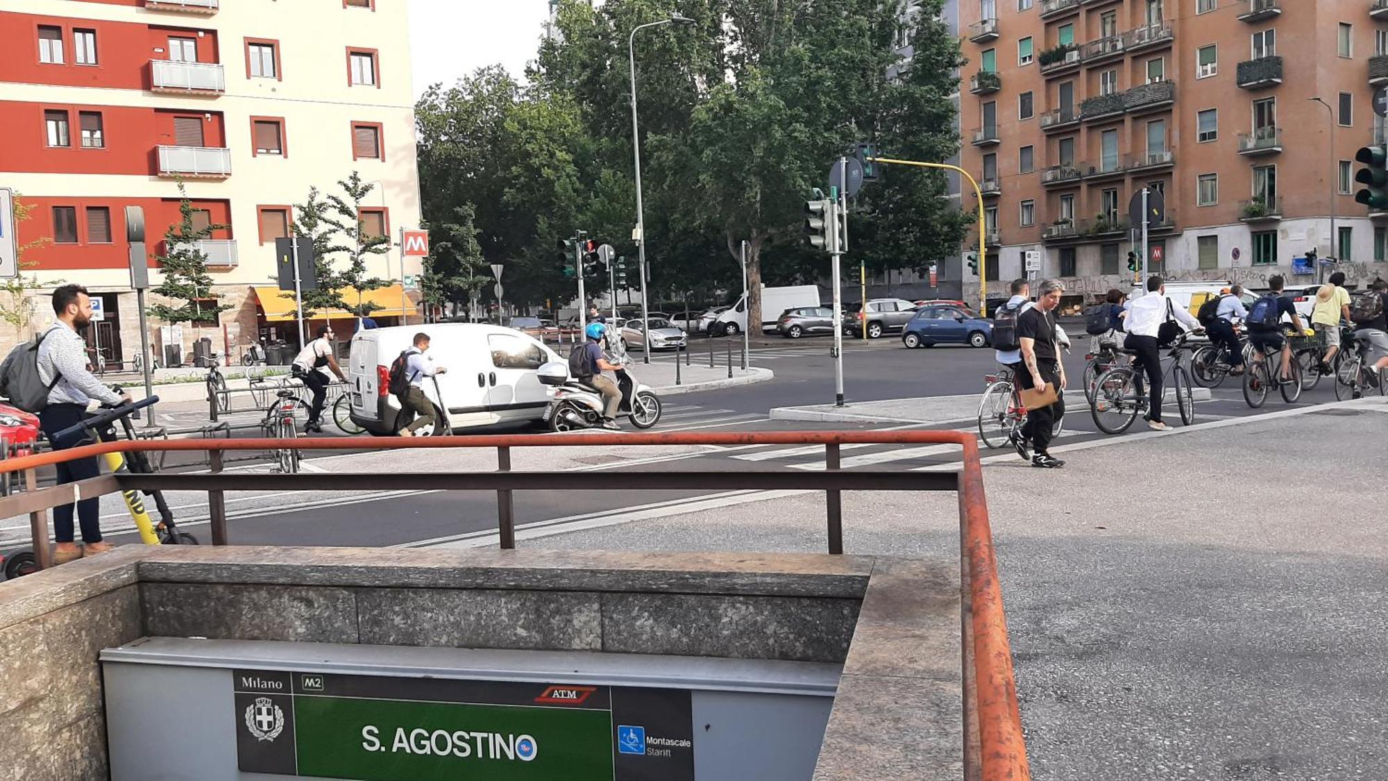 Uptoyou Milano Rum bild