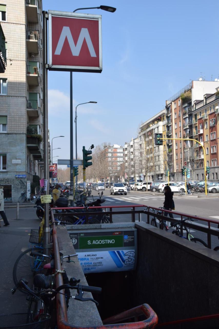 Uptoyou Milano Exteriör bild