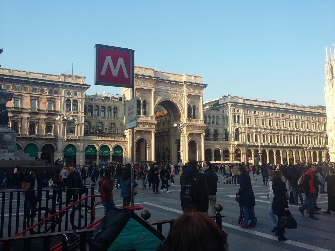 Uptoyou Milano Exteriör bild