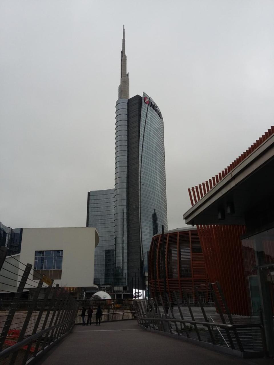 Uptoyou Milano Exteriör bild