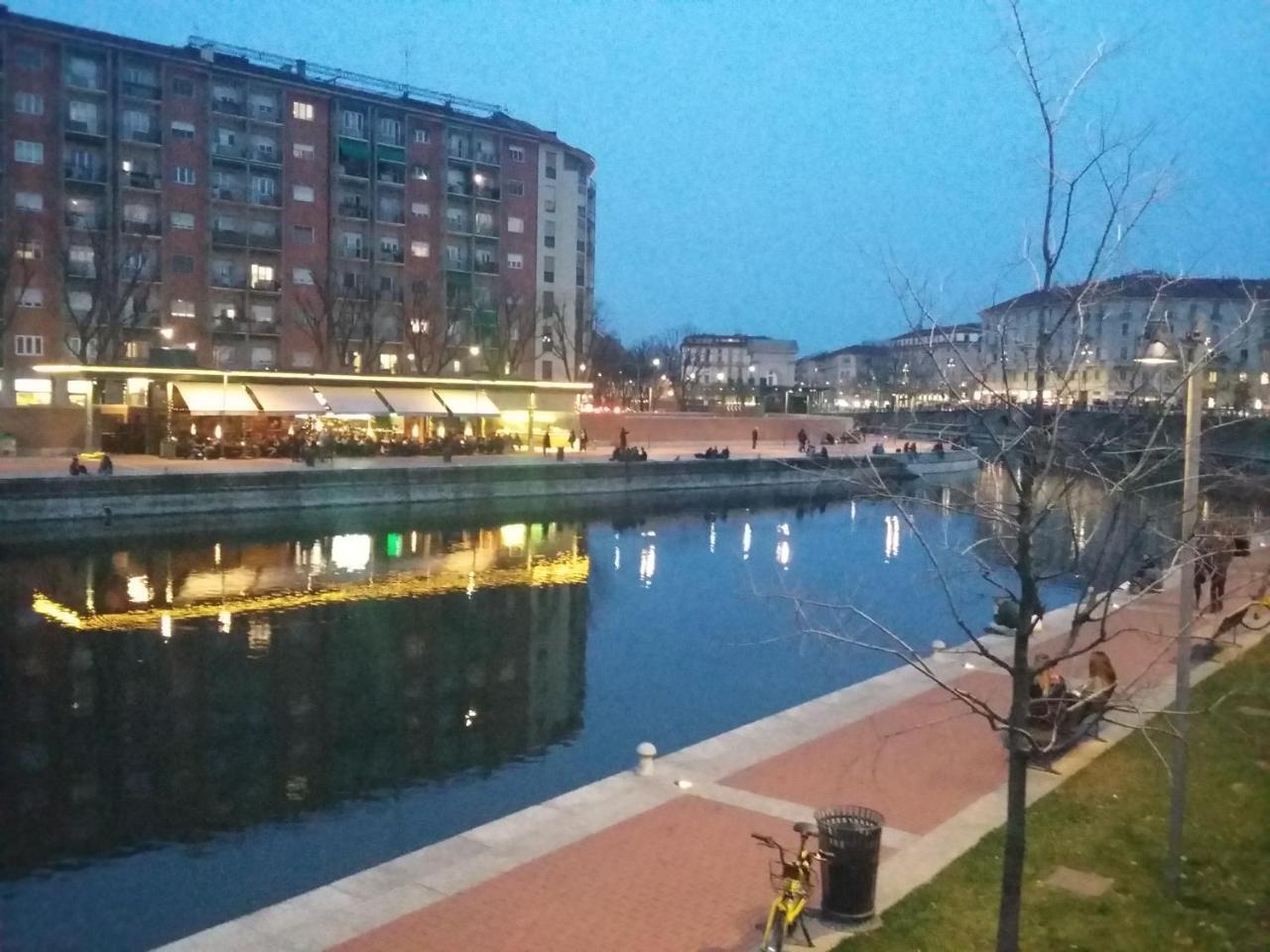 Uptoyou Milano Exteriör bild