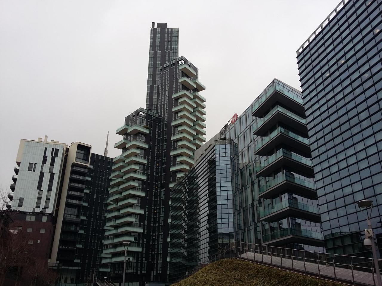 Uptoyou Milano Exteriör bild